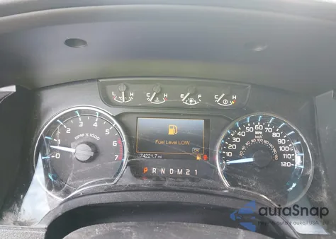 2011 Ford F-150 Fx4 z USA, uszkodzony, nr VIN 1FTFW1ET4BFA83403